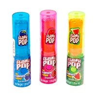 CHUPETÍN KIDSMANIA FLASH POP 34GR