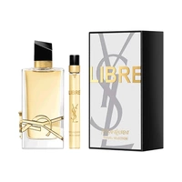 KIT PERFUME YVES SAINT LAURENT LIBRE EDP 2 PIEZAS