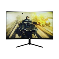 MONITOR GAMER CURVO MTEK M24SFV165C 24" FHD 1MS 165 HZ