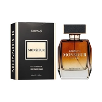 PERFUME FARMASI MONSIEUR MEN EAU DE PARFUM 100ML