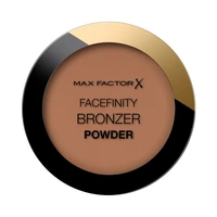 POLVO MAX FACTOR FACEFINITY BRONZER 002 WARM TAN 10GR