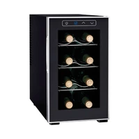 BODEGA PARA VINO LUXOR LX-8E2 8 BOTELLAS BIVOLT