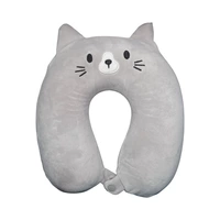 ALMOHADA DE CUELLO LUXOR GATO INFANTIL LX-ERCA 