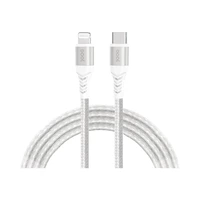 CABO JOOG USB-C A LIGHTNING 1.8M BRANCO