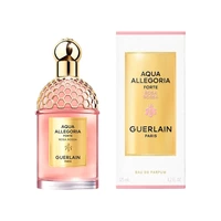 PERFUME GUERLAIN AQUA ALLEGORIA FORTE ROSA ROSSA EDP 125ML