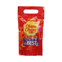 CHUPETIN CHUPA CHUPS THE BEST OF 25 UNIDADES 300GR