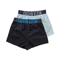 CONJUNTO DE BOXERS CALVIN KLEIN NB2637 914 2 PIEZAS