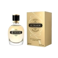 PERFUME FRAGLUXE MY TREASURE EDP 100ML