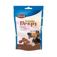 SNACKS TRIXIE 31613 SCHOKO DROPS 200G