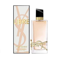 PERFUME YVES SAINT LAURENT LIBRE EAU DE TOILETTE 90ML