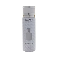 PERFUME GALAXY MOUNTAIN SPRAY 200ML