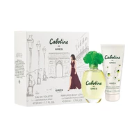 KIT DE PERFUME CABOTINE DE GRÈS EAU DE TOILETTE 50 ML.