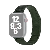 PULSEIRA WIWU WI-WB009 PARA APPLE WATCH 38 - 40 - 41MM VERDE 