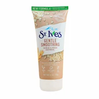 EXFOLIANTE ST. IVES GENTLE SMOOTHING SCRUB & MASK 170G