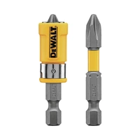 KIT DE PUNTAS DEWALT DWA2PH2SL MAX FIT 3 PIEZAS