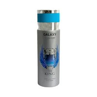 PERFUME GALAXY THE KING SPRAY 200ML