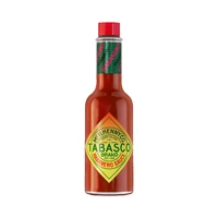 SALSA DE PIMIENTA TABASCO HABANERO 150ML