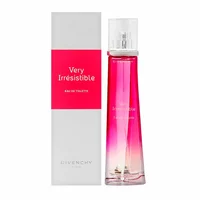 PERFUME GIVENCHY VERY IRRESISTIBLE EAU DE TOILETTE 75ML