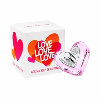 PERFUME AGATHA RUIZ DE LA PRADA LOVE EAU DE TOILETTE 80ML