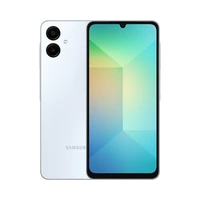 CELULAR SAMSUNG GALAXY A06 SM-065M/DS 4GB 128GB LIGHT BLUE LTY