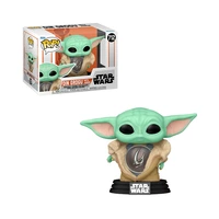 MUÑECO FUNKO POP STAR WARS DIN GROGU 712