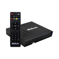 ADAPTADOR MULTIMEDIA TV BOX MXQ MI 8K 32GB 128GB