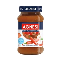 SALSA AGNESI ARRABBIATA 400GR