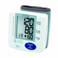 Medidor de Presion Citizen Ch-617 Digital Pressure de Pulso a Bateria