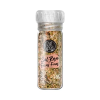 SAL DEL HIMALAYA BR SPICES SAL ROSA Y HIERBAS FINAS 100GR