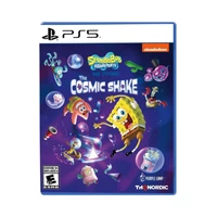 JUEGO SONY SPONGEBOB SQUAREPANTS THE COSMIC SHAKE PS5