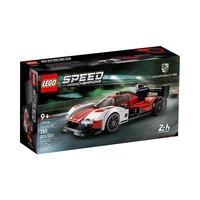 BRINQUEDO DE CONSTRUÇÃO LEGO SPEED CHAMPIONS PORSHE 963 76916 280 PEÇAS