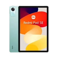 TABLET XIAOMI REDMI PAD SE 11" 8GB 256GB WI-FI MINT GREEN