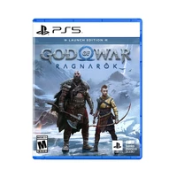 JUEGO SONY GOD OF WAR RAGNAROK PS5