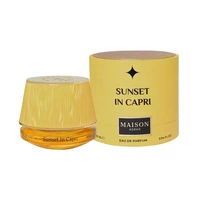 PERFUME MAISON ASRAR SUNSET IN CAPRI EDP 90ML