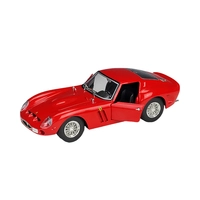 AUTO DE COLECCIÓN BURAGO 11744 FERRARI 250 GTO