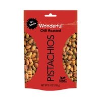 PISTACHO WONDERFUL CHILI ROASTED 155GR