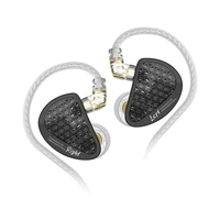 AURICULAR RETORNO KZ AS16 PRO NEGRO