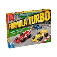 JUEGO DE MESA GROW FÓRMULA TURBO 04273