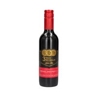 VINO SANTA RITA 3 MEDALLAS CABERNET SAUVIGNON 375ML