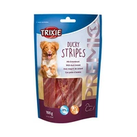 SNACK TRIXIE 31537 DUCKY STRIPES 100GR