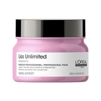 MASCARILLA CAPILAR L'ORÉAL PROFESSIONEL PARIS LISS UNLIMITED 250ML