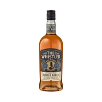 WHISKY THE WHISTLER DOUBLE OAKED 700ML