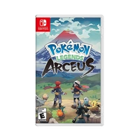 JUEGO NINTENDO SWITCH POKEMON LEGENDS ARCEUS