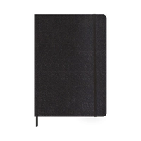 CADERNO EXECUTIVO TILIBRA CAMBRIDGE FITTO M 24857 80 FOLHAS PRETO