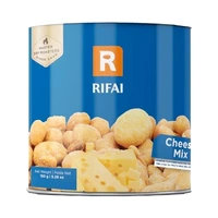 NUECES RIFAI CHEESY MIX 150GR