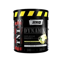 SUPLEMENTO STAR NUTRITION TNT DYNAMITE CITRUS SLUSH 240GR