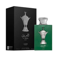 PERFUME LATTAFA AL AREEQ SILVER EAU DE PARFUM 100ML