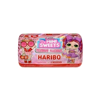 MUÑECA L.O.L SURPRISE LOVES MINI SWEETS HARIBO 119883EUC