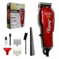 Cortador de Cabello Wahl Balding Clipper Corded 8110-016 220 Voltaje