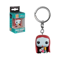 CHAVEIRO FUNKO POP DISNEY SALLY SEWING